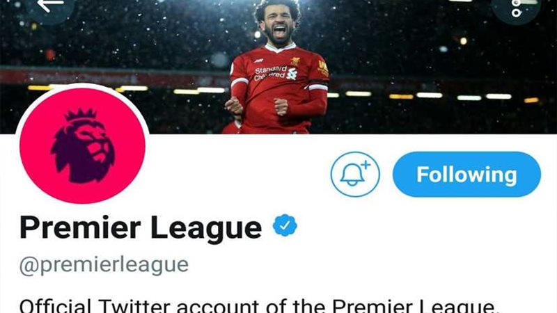 صورة محمد صلاح على