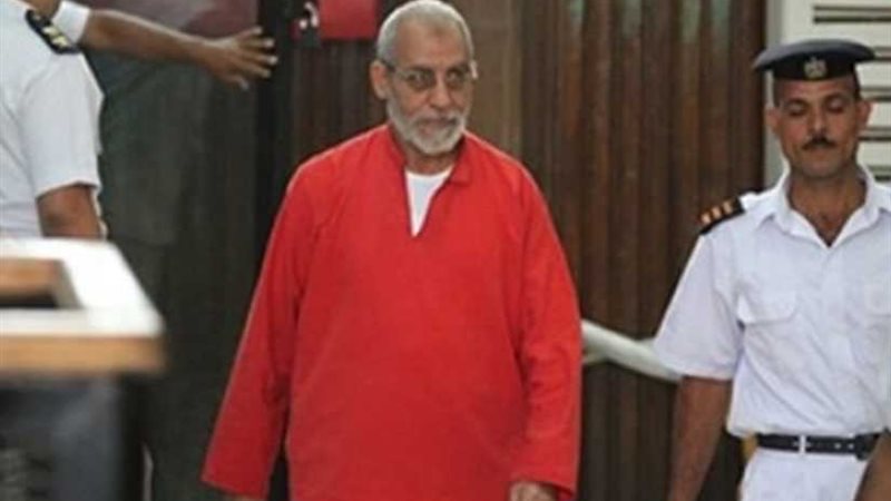 تأجيل محاكمة بديع