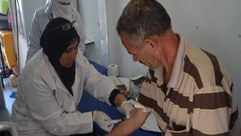 لأول مرة.. مسح طبي