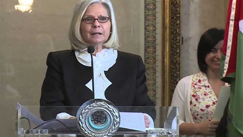 بعثة الجامعة العربية