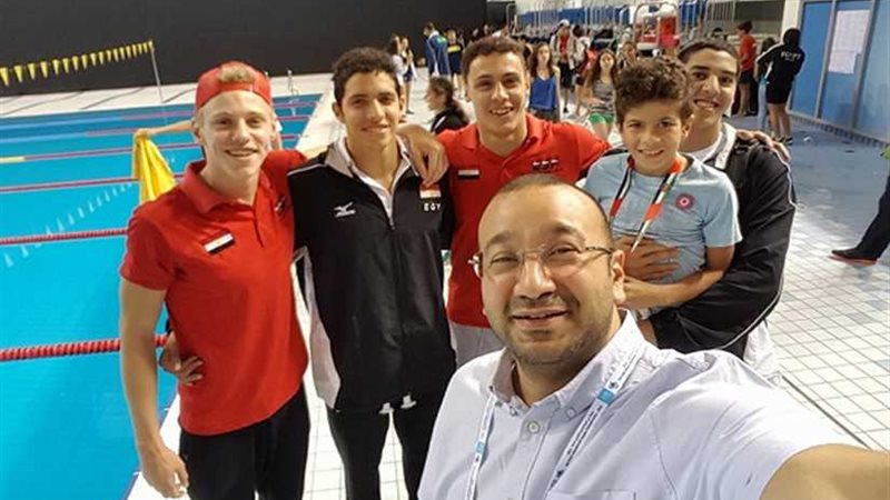 مصر تحصد 15 ميدالية