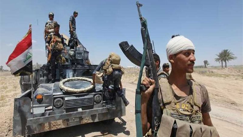 قوة عراقية تصفي سفاح