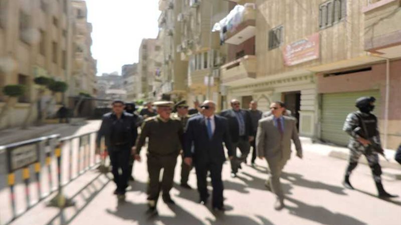 بالصور.. مدير أمن