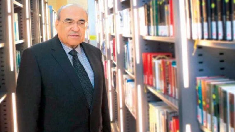 ​الفقي في افتتاح