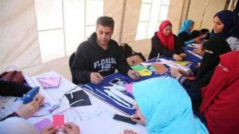 بالصور.. ورشة عمل