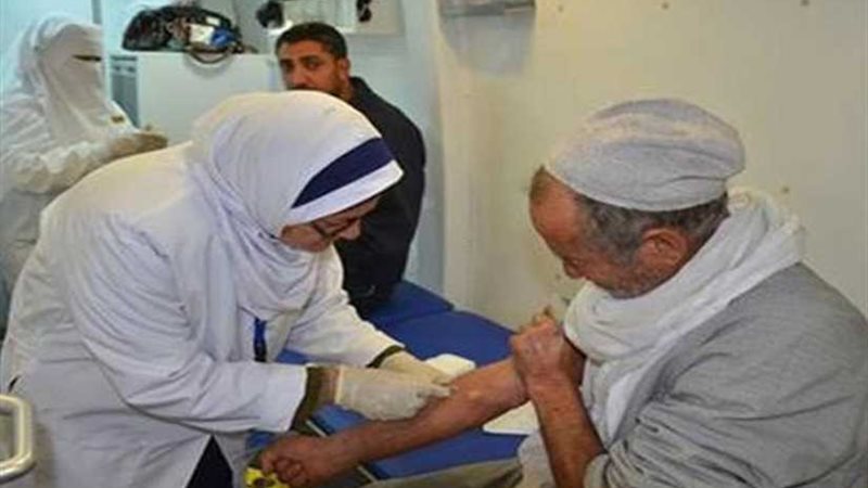 محاربة فيروس سي في