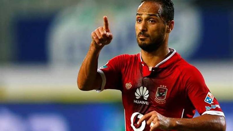 سليمان يغادر مران