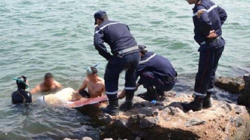 العثور على جثة مدرس