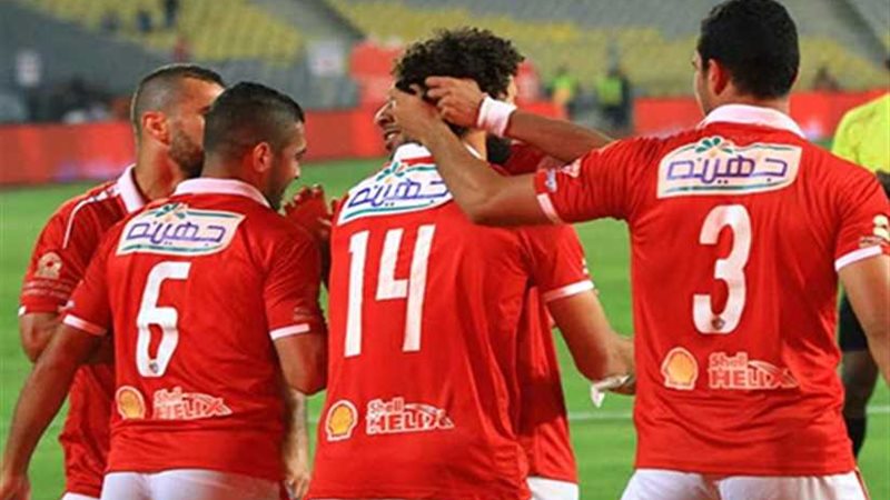 تشكيل الأهلي المتوقع