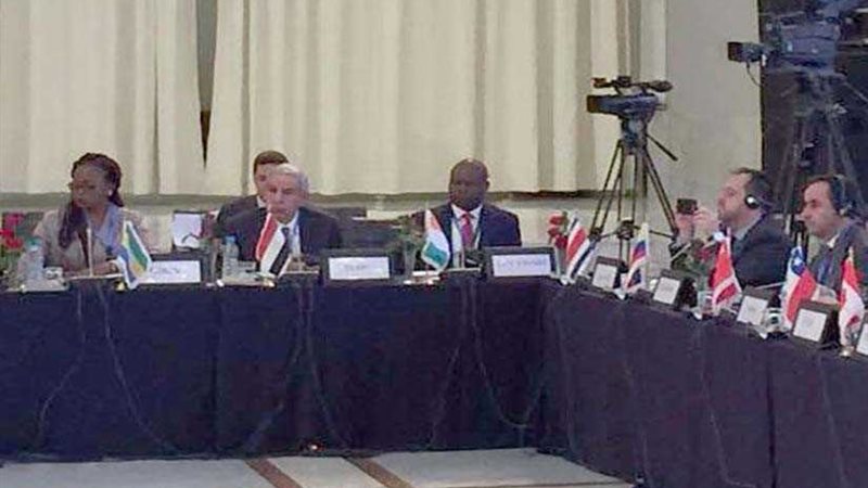 مصر تقود إفريقيا