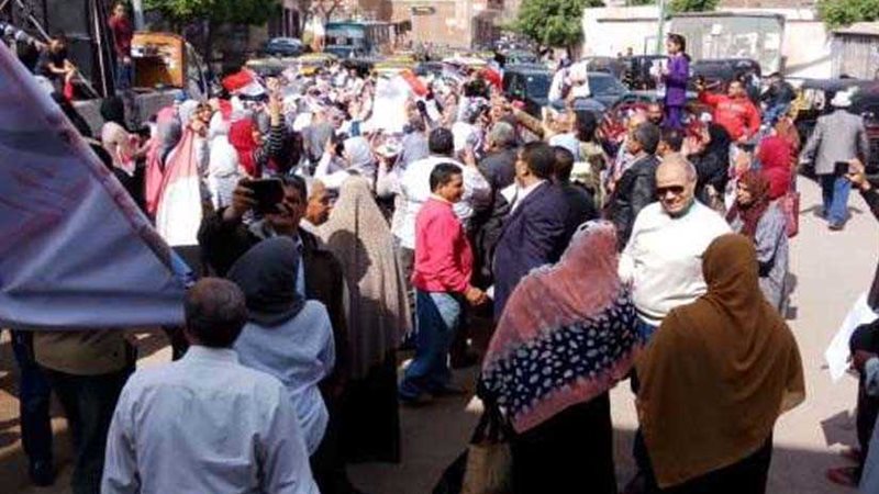 كرنفالات في مدن القليوبية