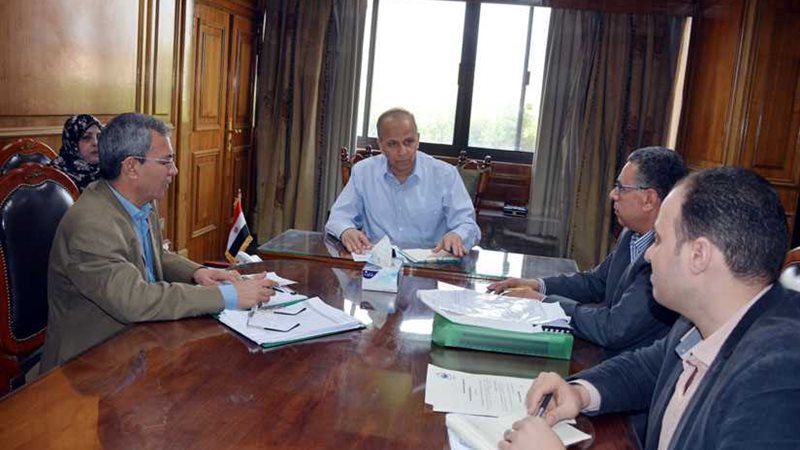 محافظ القليوبية: