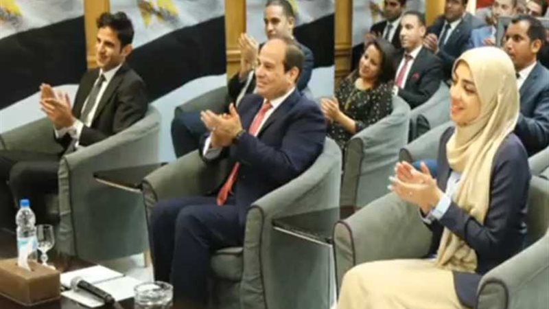 السيسي يتابع نتائج