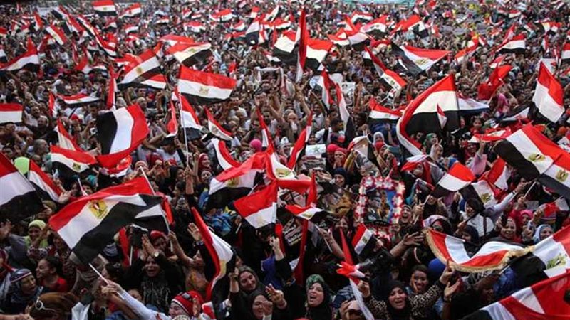احتفالات الفيوم تجوب