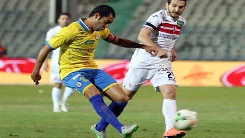 الإسماعيلي يتقدم