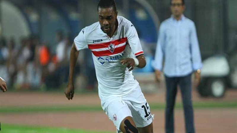 معروف يتعادل للزمالك