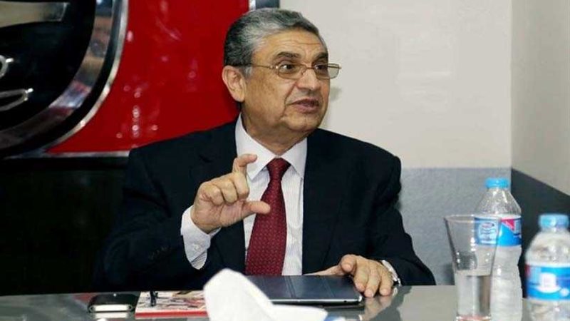 عودة التيار الكهربائي