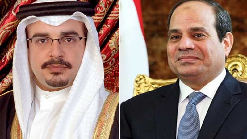 ولي العهد البحريني