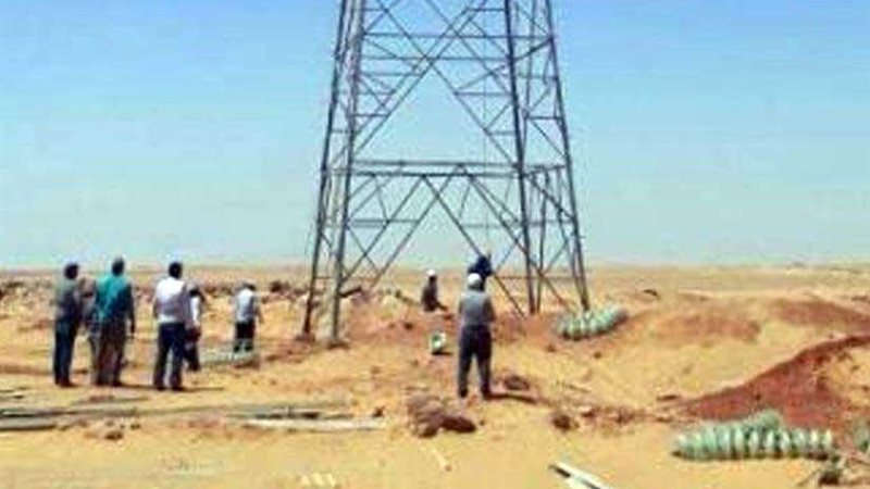 كهرباء أسوان : إعادة