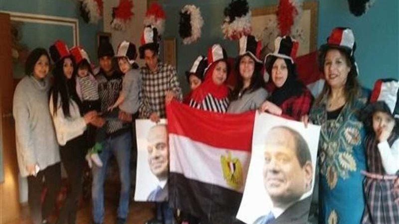 المصريون في ألمانيا