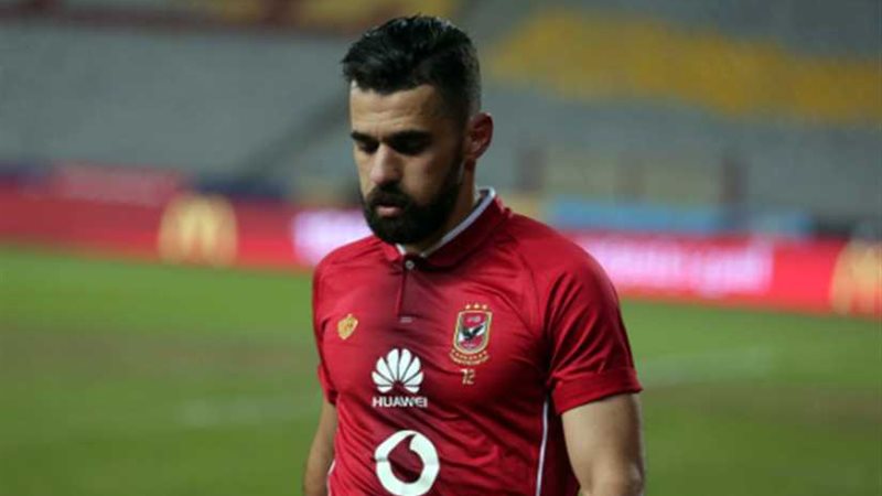 جماهير الأهلي تهاجم