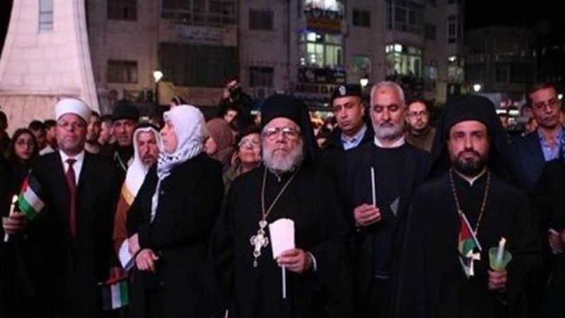 كنائس رام الله تقصر