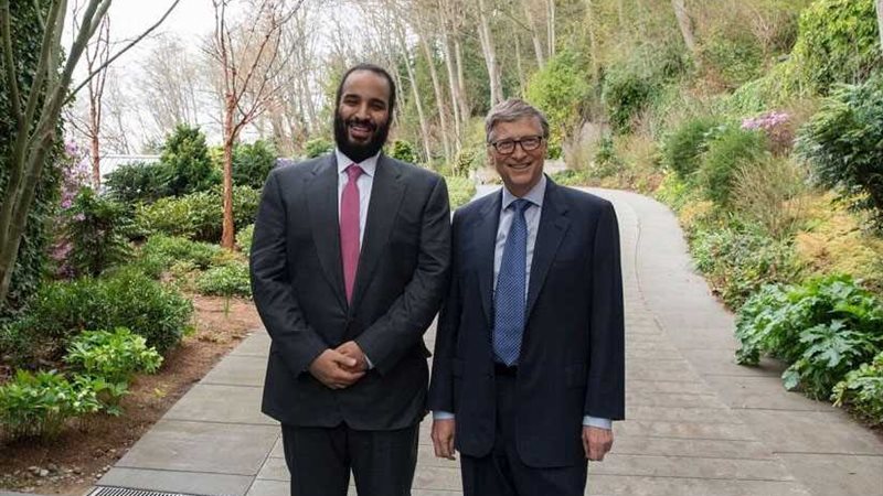 ولي العهد السعودي