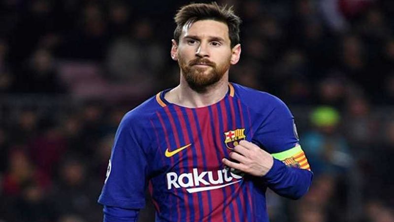 ميسي يتحدث عن اعتزاله..