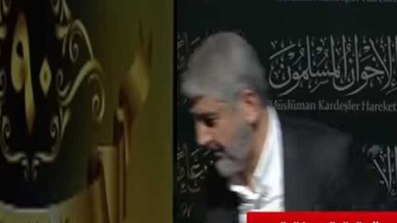 مشعل يشارك الإرهابية