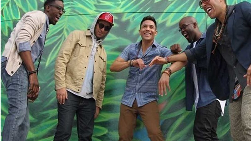 فريق الهيب هوب الأمريكي