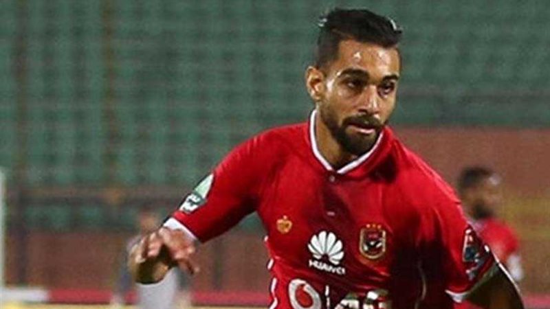 السولية يغيب عن مران