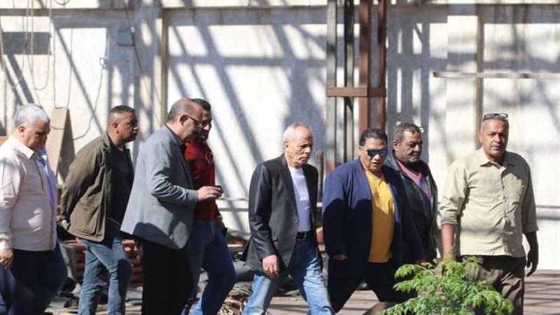 عادل عبده: افتتاح