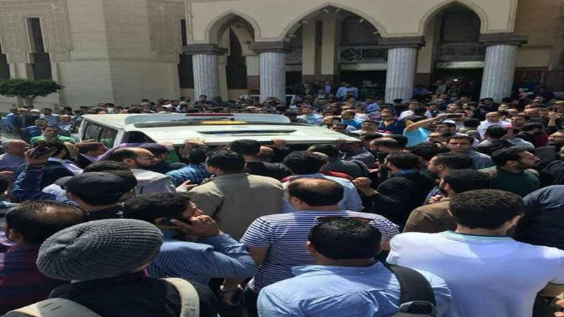 حفل تأبين للروائي