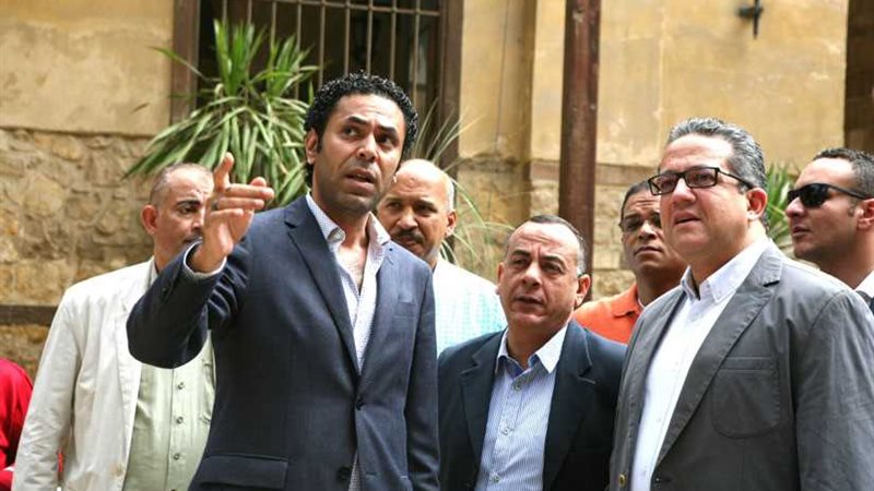 العناني يؤكد ضرورة