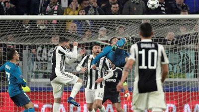 «رونالدو» يحقق 7 ارقام قياسية أبرزها تخطي «صلاح» والتربع على عرش الدوريات الخمس الكبرى