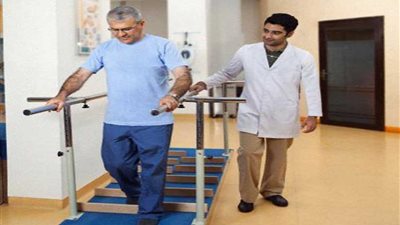 صحة الإسكندرية: علاج 15348 مريض بجلسات العلاج الطبيعي خلال 30 يوما