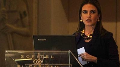 سحر نصر تترأس وفد مصر باجتماع البنك الإسلامي للتنمية في تونس