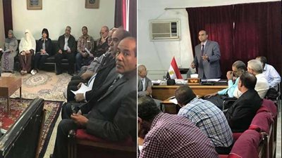 الثلاثاء المقبل.. تحصين الماشية ضد 