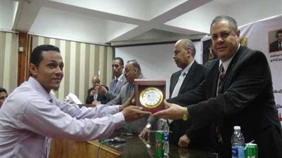 بالأسماء.. الفائزون في المهرجان الرياضي الأول بجامعة المنيا (صور)