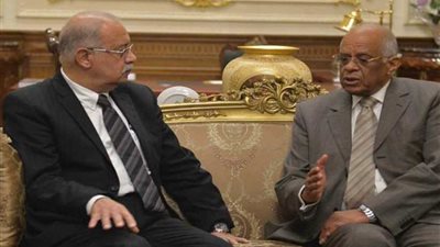 الحكومة تعتذر للنواب .. وعبدالعال: 