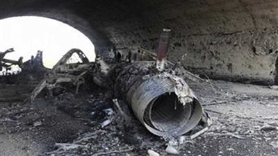 موسكو: أمريكا هاجمت مطار الشعيرات السوري