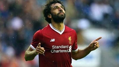 صلاح يقود تشكيل ليفربول لمواجهة مانشستر سيتي