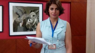 سلمى جابر: مهرجان الإسكندرية المسرحي نافذة للموهوبين