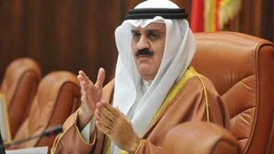 رئيس البرلمان البحريني: مصر دائما بيت العرب