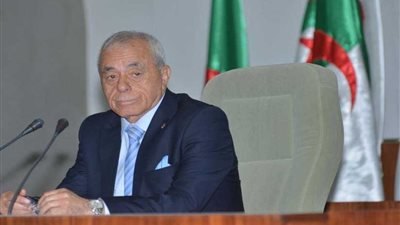 رئيس برلمان الجزائر: دحرنا الإرهاب عبر إعلاء سيادة القانون