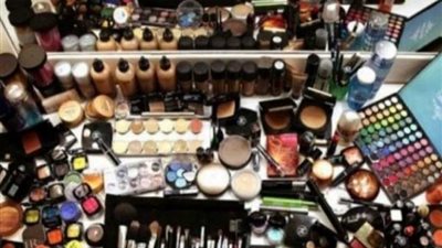 ضبط مصنع أدوية ومستحضرات تجميل مغشوشة