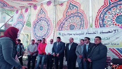 بالصور.. ثقافة سوهاج تشارك في احتفالية يوم اليتيم العربي