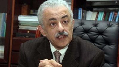 وزير التعليم : تشكيل لجنة لتكثيف الاهتمام بطلاب الدمج
