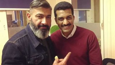 بالصور.. كريم سرور يكشف تفاصيل دوره في 