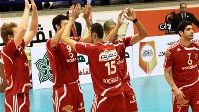 الأهلي يتوج بالبطولة الأفريقية للكرة الطائرة للأندية للرجال